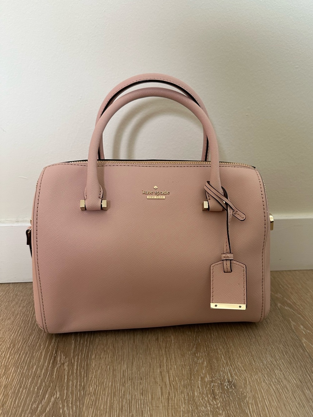 Kate Spade Cameron Street Lane Large Satchel